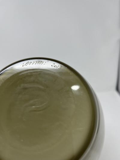 La Buan Vase by Venini