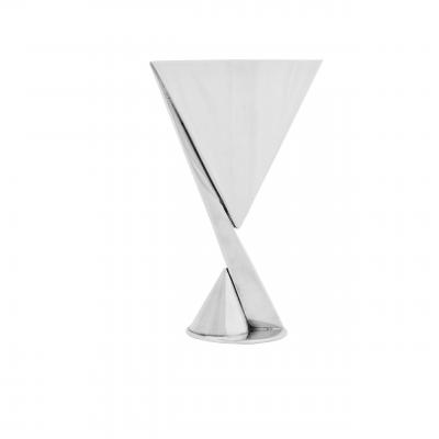 La Maison Desny Set of 6 Silver Cups by Maison Desny