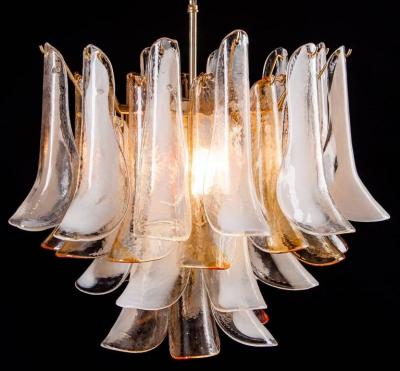 La Murrina Charming Murano Petals Chandelier 1980s