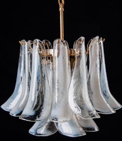La Murrina Charming Murano Petals Chandelier 1980s