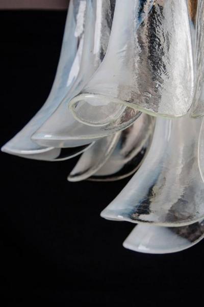 La Murrina Charming Murano Petals Chandelier 1980s