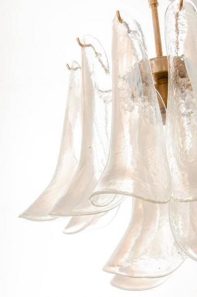 La Murrina Charming Murano Petals Chandelier 1980s