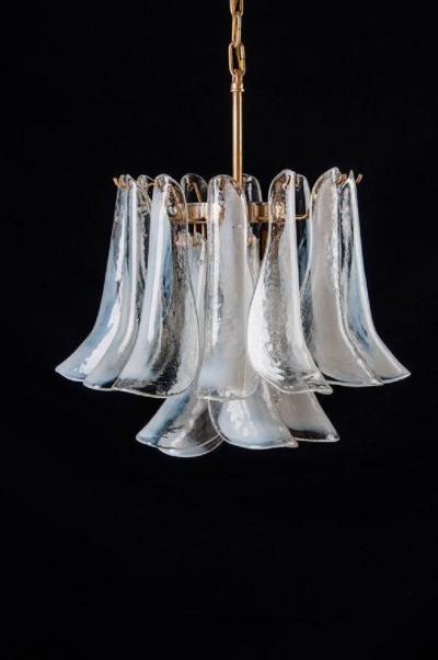 La Murrina Charming Murano Petals Chandelier 1980s