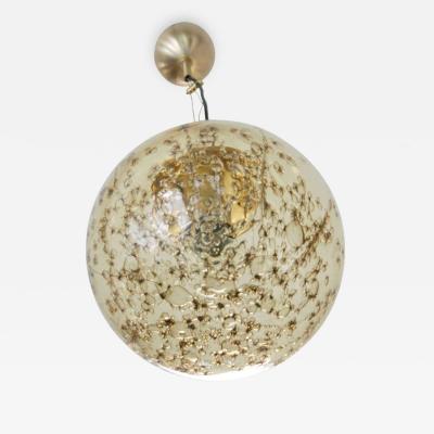 La Murrina La Murrina Champagne Globe Pendant