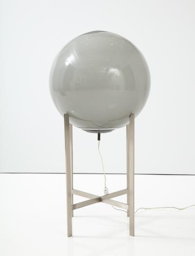 La Murrina La Murrina Grey Murano Floor Lamp