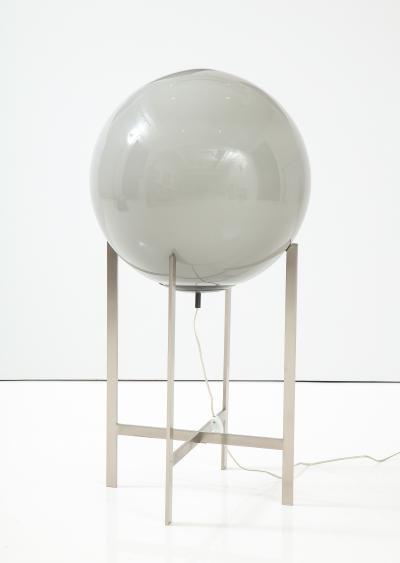 La Murrina La Murrina Grey Murano Floor Lamp