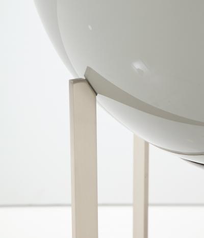 La Murrina La Murrina Grey Murano Floor Lamp