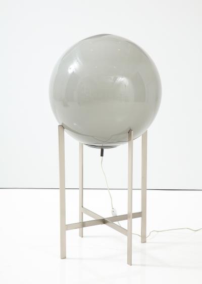 La Murrina La Murrina Grey Murano Floor Lamp