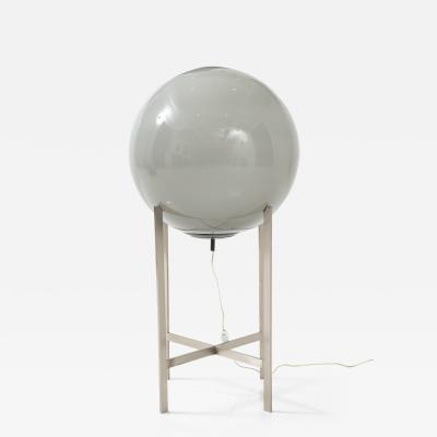 La Murrina La Murrina Grey Murano Floor Lamp