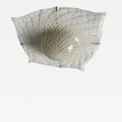 La Murrina Murano glass ceiling light by La Murrina Large