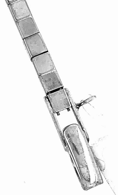 LaFemme 14 Karat Ladies Watch 22 Total Diamonds