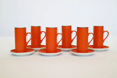 LaGardo Tack Tackett Espresso Set