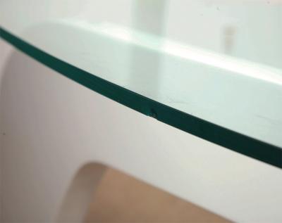 Lacquered Decorator Noguchi Coffee Table