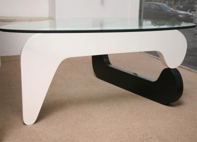 Lacquered Decorator Noguchi Coffee Table