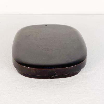 Lacquered Japanese Box with Tray Interior circa 1890