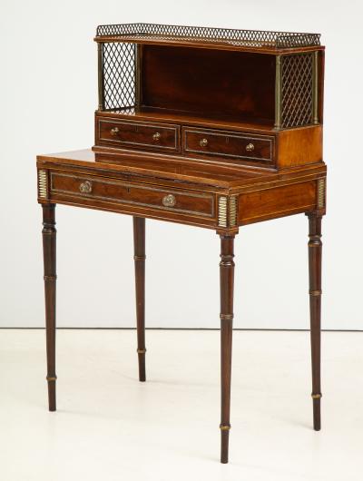 Ladies secretary in the style of John McLean