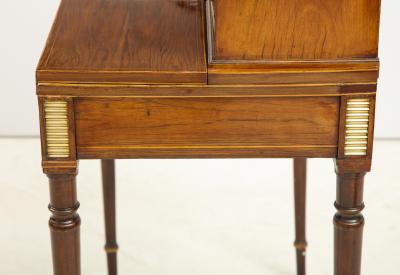 Ladies secretary in the style of John McLean