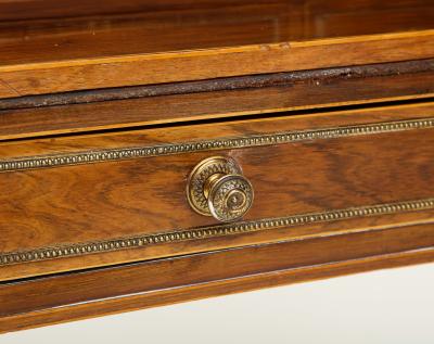 Ladies secretary in the style of John McLean