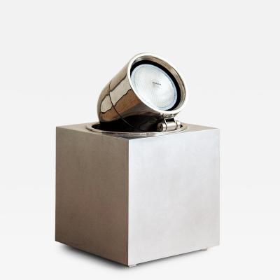 Ladislav Vr tn k 20th c Cuboid Headlight Lamp