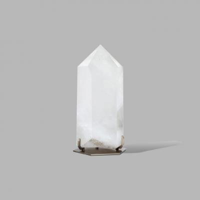 Lager Rock Crystal Obelisk