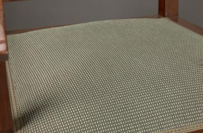 Lajos Kozma Pair of Art Deco Walnut Chairs by Lajos Kozma