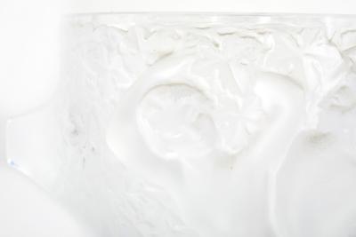 Lalique Crystal Barware Tableware Cooler