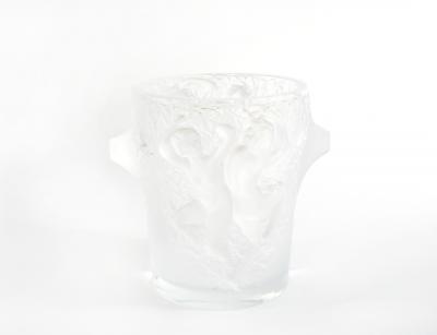 Lalique Crystal Barware Tableware Cooler