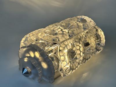 Lalique Crystal Seville Sconce by Lalique France 2000s