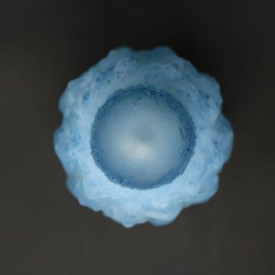 Lalique Rene Lalique Opalescent Glass Sirenes Incense Burner