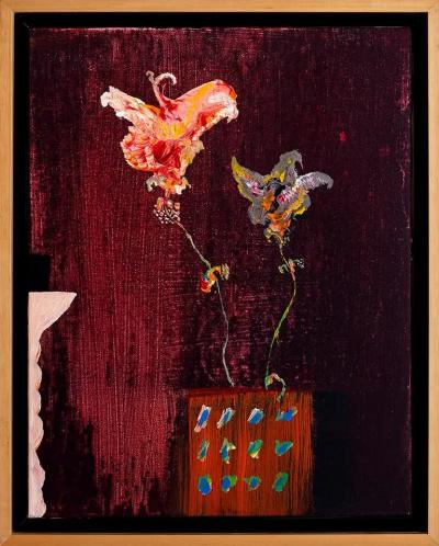 Lamar Briggs Kyoken Flower No 49 