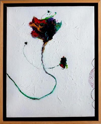 Lamar Briggs Kyoken Flower No 60 