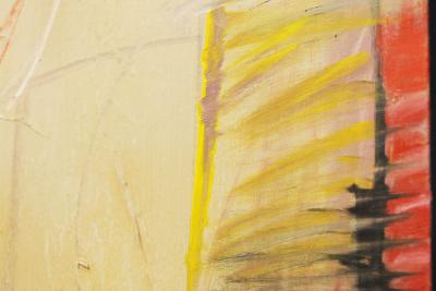 Lamar Briggs Lamar Briggs Bellagio No 6 Large Abstract Expressionist Color Field Acrylic