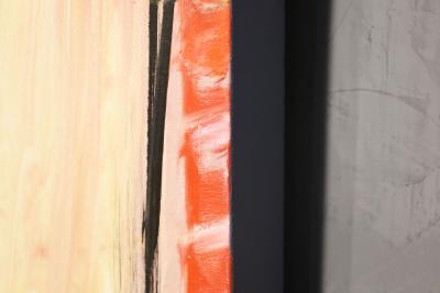 Lamar Briggs Lamar Briggs Bellagio No 6 Large Abstract Expressionist Color Field Acrylic