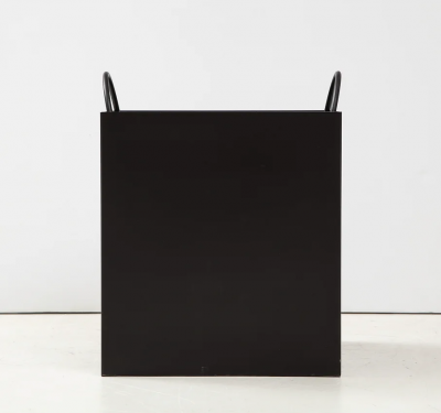 Lance Thompson Made to Order Fire Wood Holder