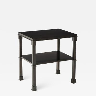 Lance Thompson Made to Order Quinet End Table