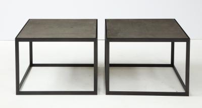 Lance Thompson Thin Table Custom Made to Order Coffee Side Tables