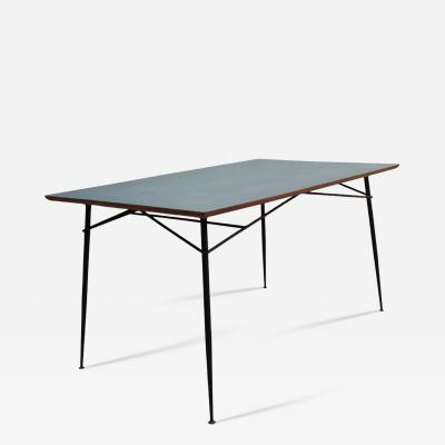 Lancel Henri Fine French 1950s Table by Henri Lancel