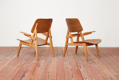 Lancel Henri HENRI LANCEL CHAIRS CIT UNIVERSITY D ANTONY