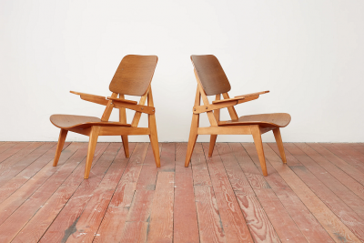 Lancel Henri HENRI LANCEL CHAIRS CIT UNIVERSITY D ANTONY