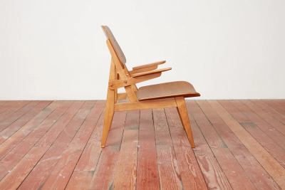 Lancel Henri HENRI LANCEL CHAIRS CIT UNIVERSITY D ANTONY