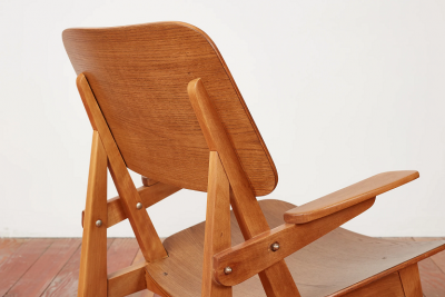 Lancel Henri HENRI LANCEL CHAIRS CIT UNIVERSITY D ANTONY