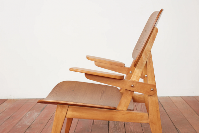Lancel Henri HENRI LANCEL CHAIRS CIT UNIVERSITY D ANTONY