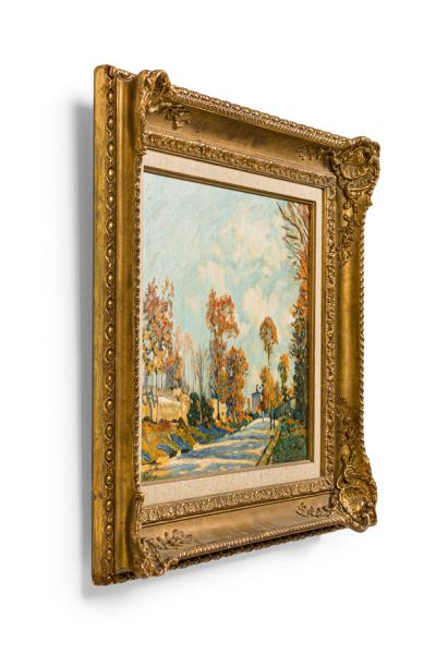 Landscape Route de Louveciennes 