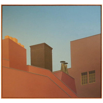 Landscape by Joseph White