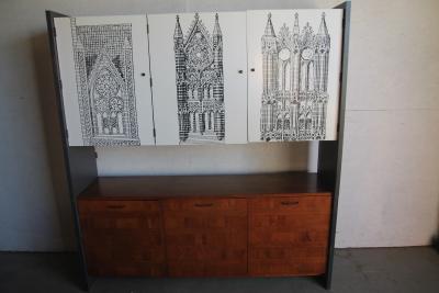 Lane 2 Piece Credenza