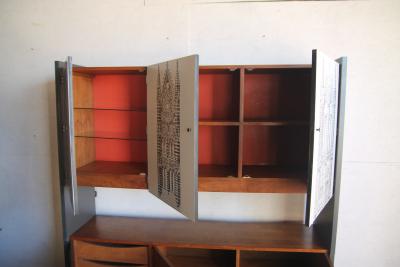 Lane 2 Piece Credenza