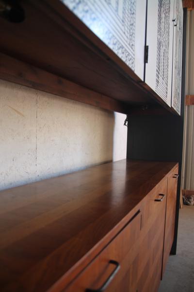 Lane 2 Piece Credenza