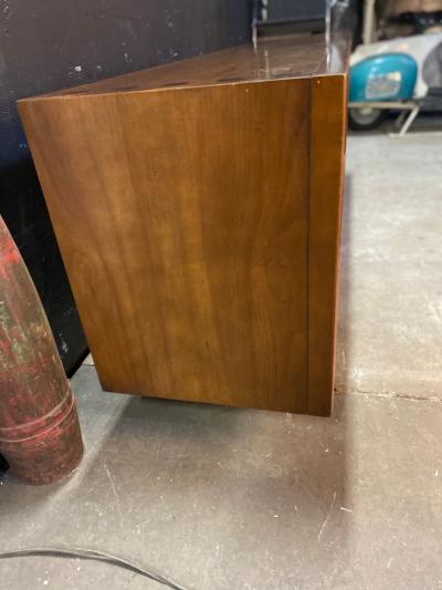 Lane Tower Suite Long dresser designed by Dave Parmalee 1970s