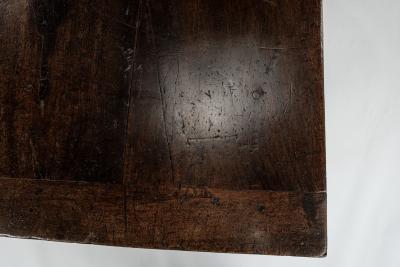 Large 17th Century Spanish Walnut Table