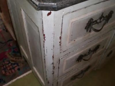 Large 18th Century French Louis XV Commode